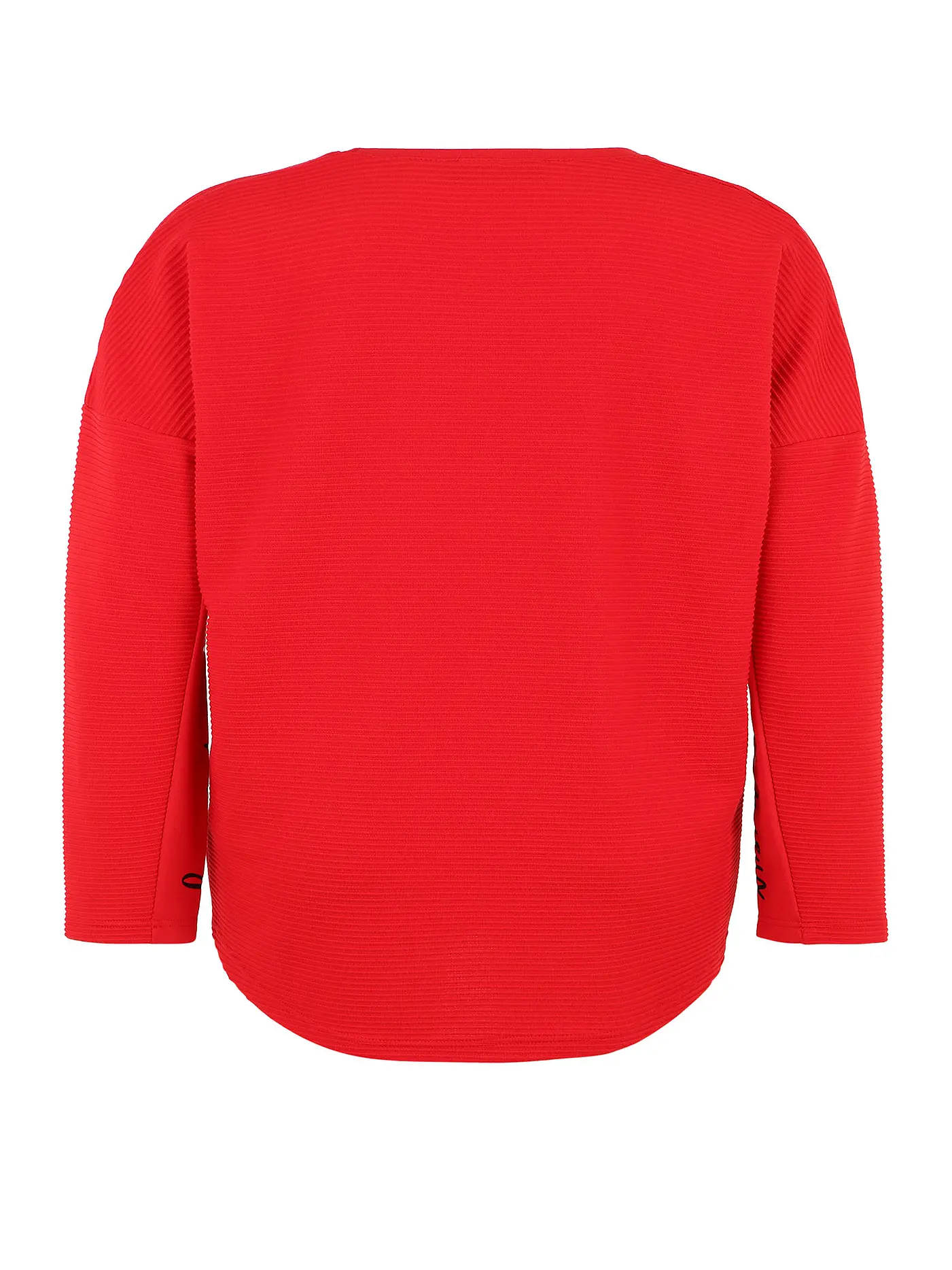 DORIS STREICH | Sweater | rot